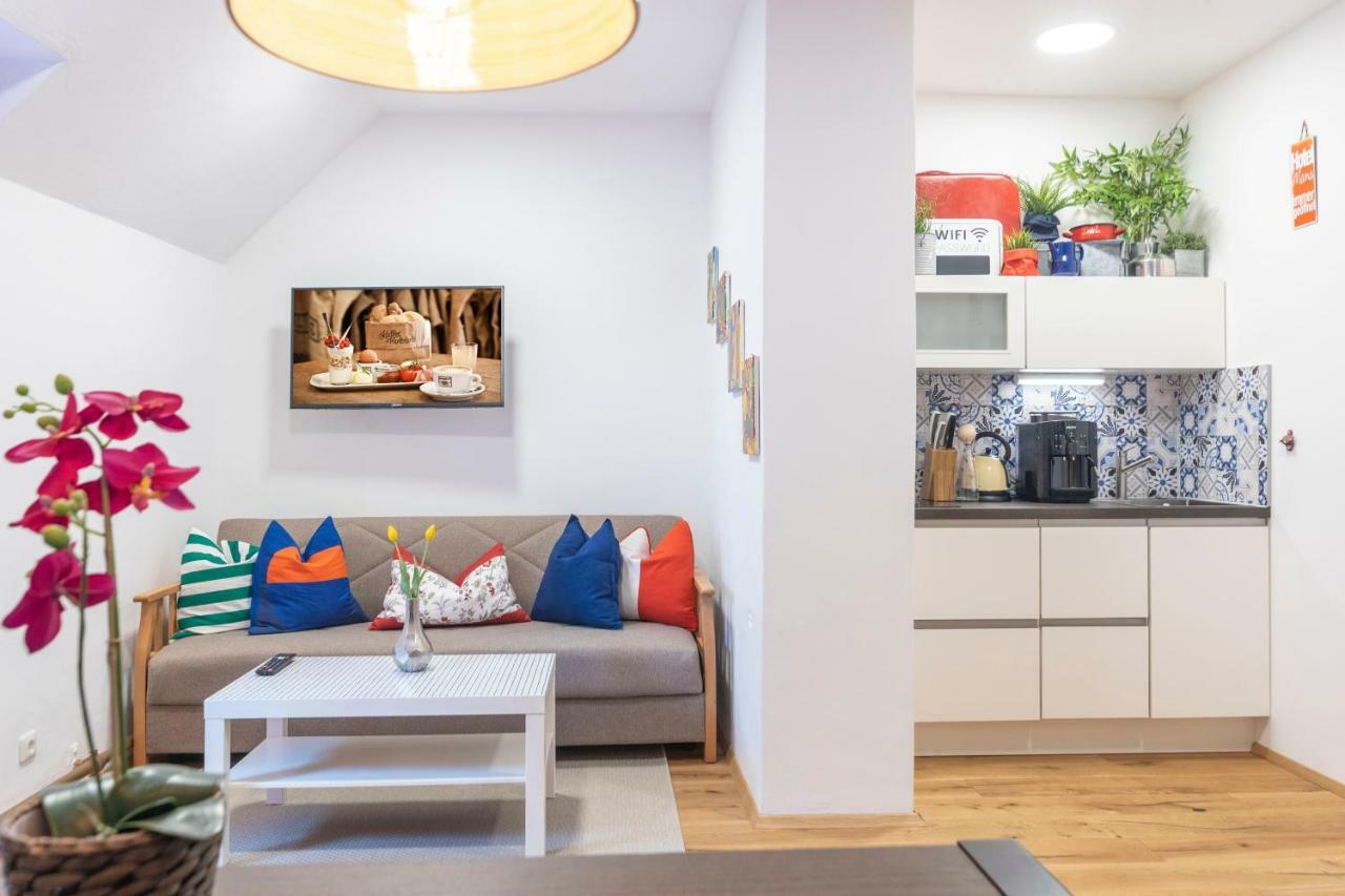 Ferienwohnung Kaffeewerkstatt Saint Wolfgang Rom bilde