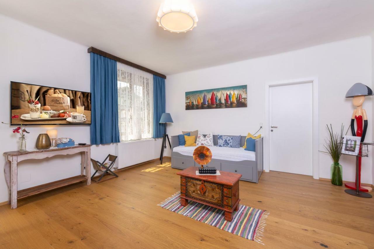 Ferienwohnung Kaffeewerkstatt Saint Wolfgang Rom bilde