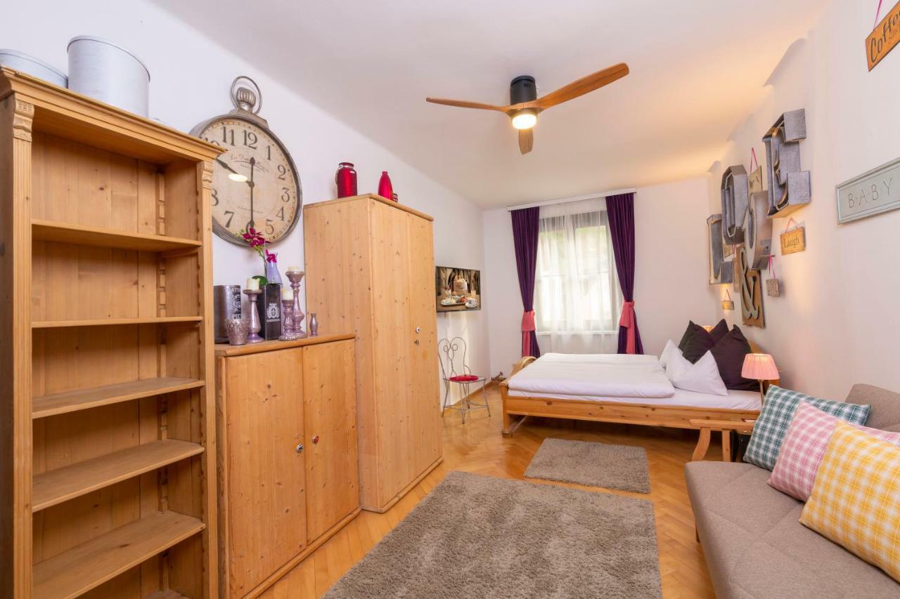 Ferienwohnung Kaffeewerkstatt Saint Wolfgang Rom bilde
