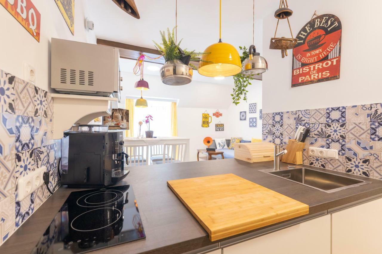 Ferienwohnung Kaffeewerkstatt Saint Wolfgang Rom bilde