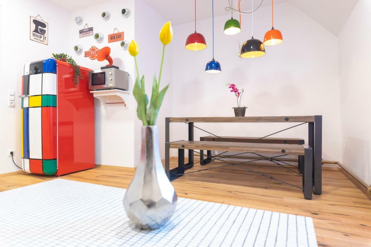 Ferienwohnung Kaffeewerkstatt Saint Wolfgang Rom bilde