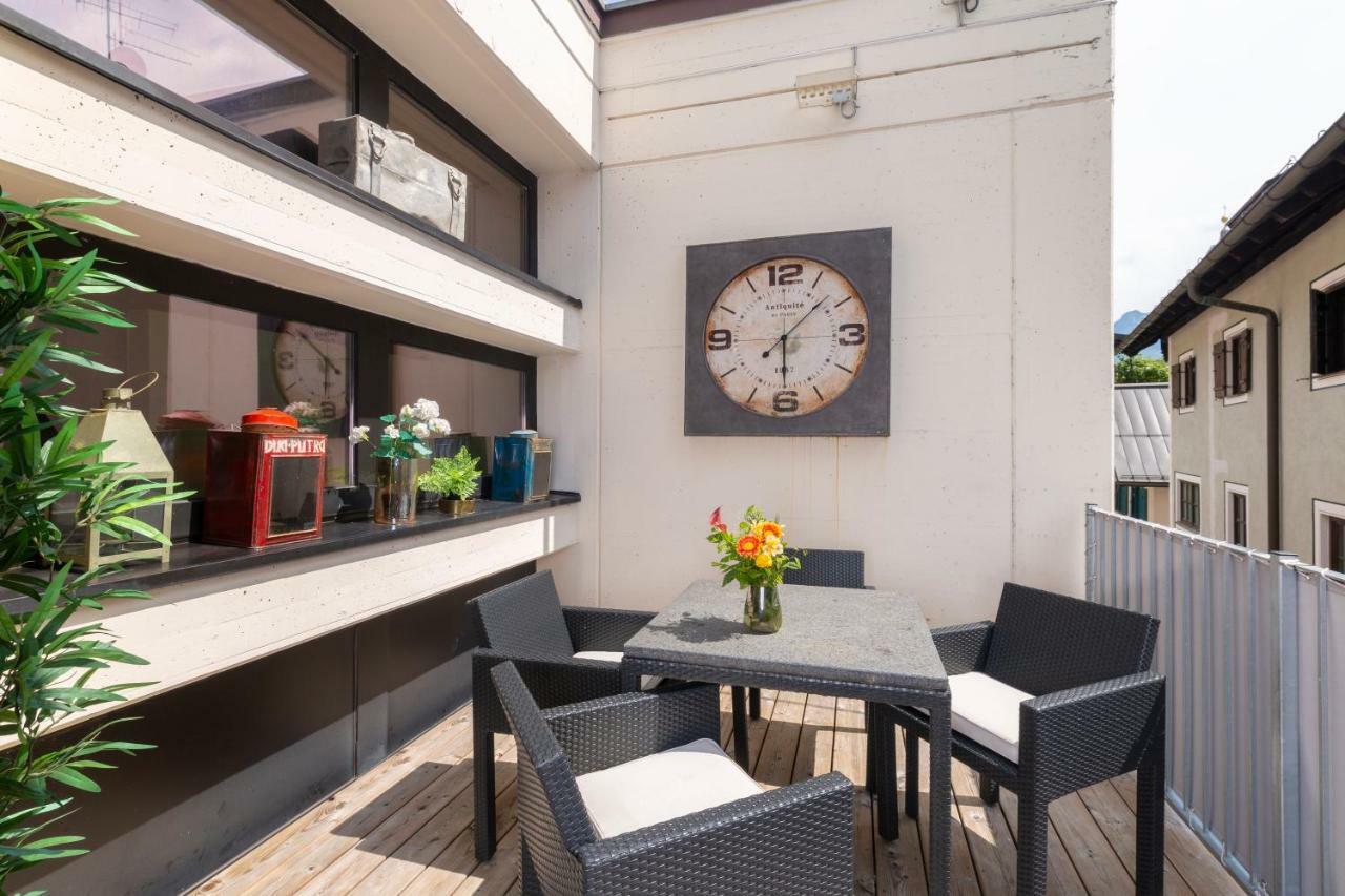 Ferienwohnung Kaffeewerkstatt Saint Wolfgang Rom bilde