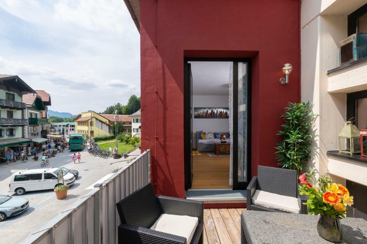 Ferienwohnung Kaffeewerkstatt Saint Wolfgang Rom bilde