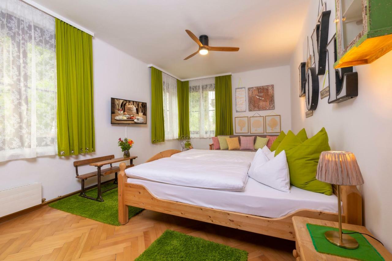 Ferienwohnung Kaffeewerkstatt Saint Wolfgang Rom bilde