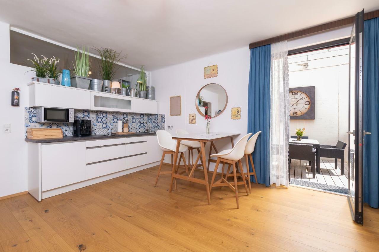 Ferienwohnung Kaffeewerkstatt Saint Wolfgang Rom bilde