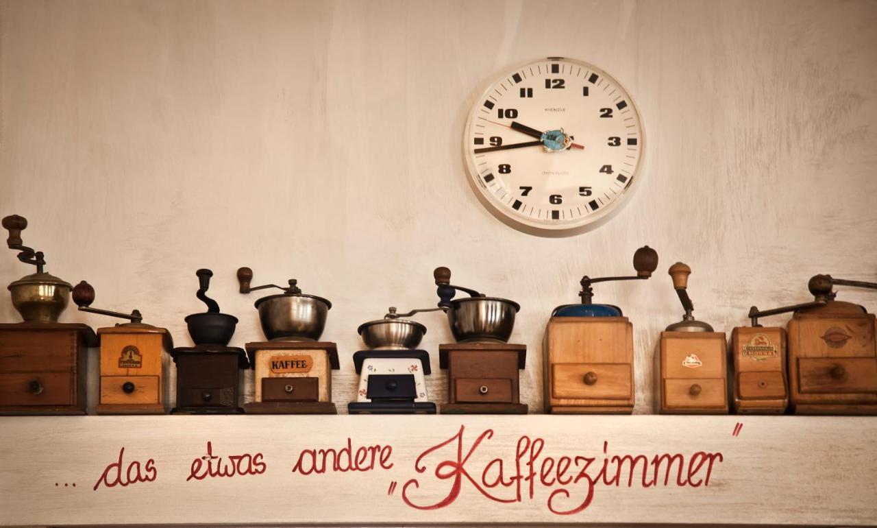 Ferienwohnung Kaffeewerkstatt Saint Wolfgang Eksteriør bilde