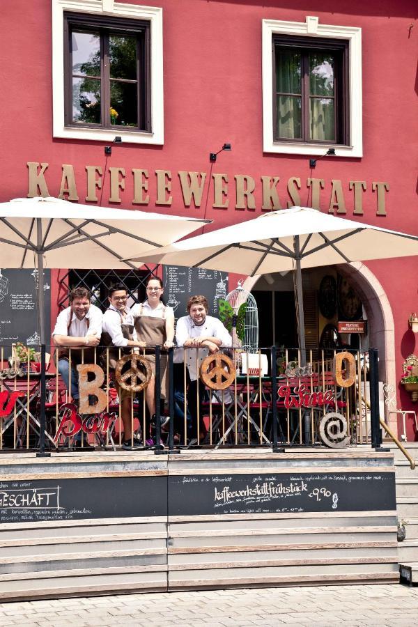 Ferienwohnung Kaffeewerkstatt Saint Wolfgang Eksteriør bilde